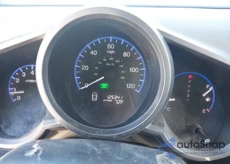 2011 Honda Element Ex z USA, uszkodzony, nr VIN 5J6YH1H73BL000329